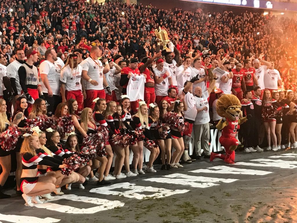 German Bowl 2019 Frankfurt am Main